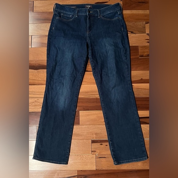 NYDJ | women’s GIRLFRIEND cut. Size: 12P - Picture 13 of 14